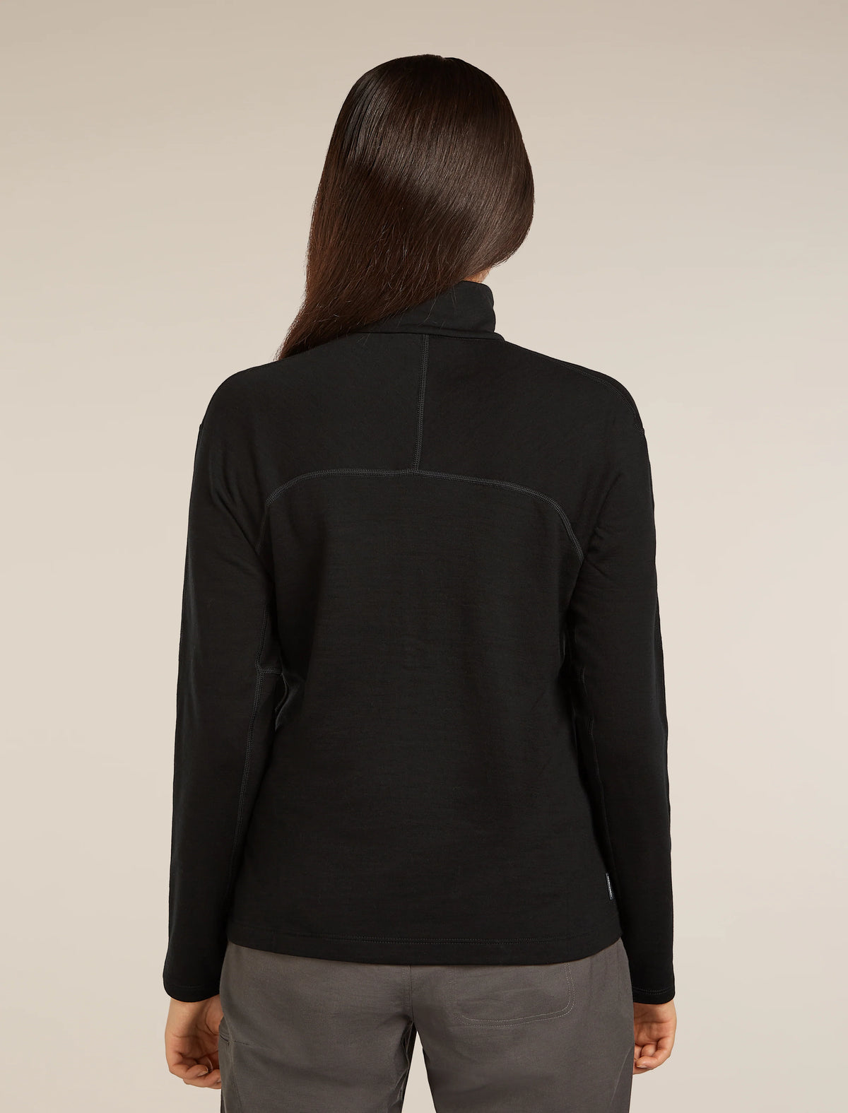 Women's Merino 360 Realfleece™ Elemental Long Sleeve Half Zip Top