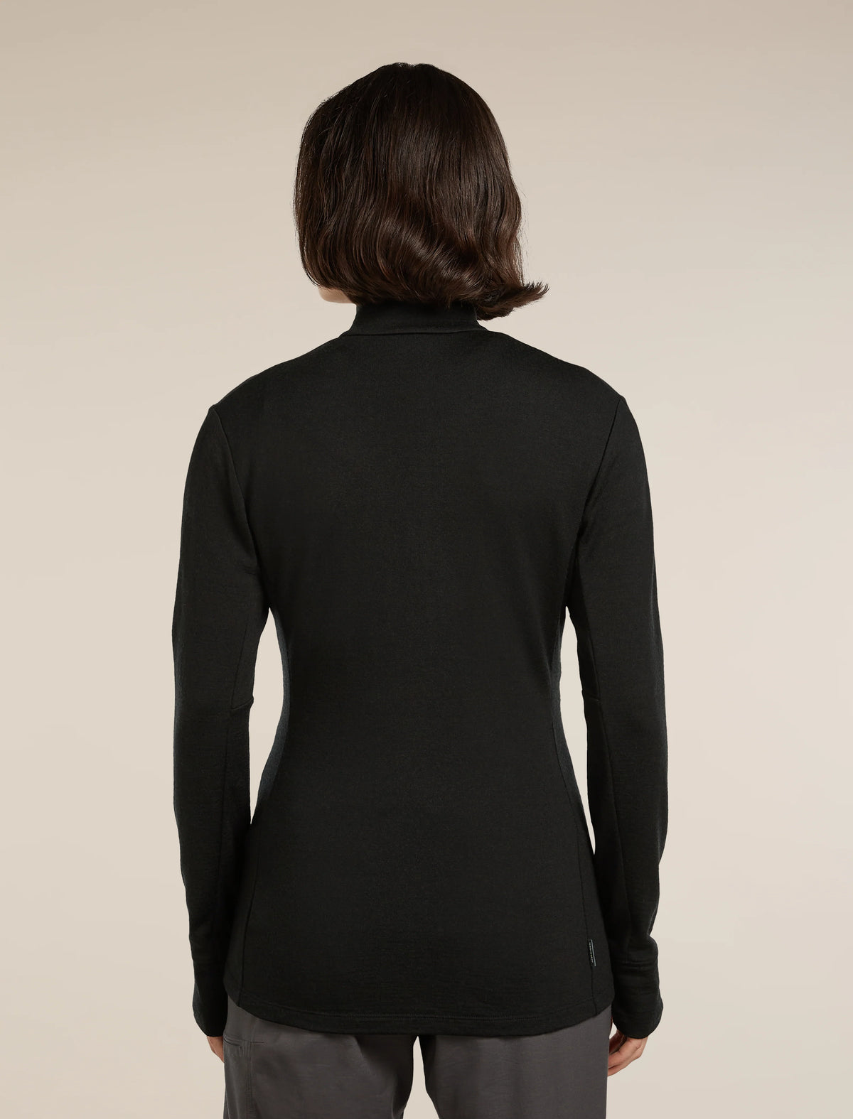 Women's Merino 260 Quantum Long Sleeve Zip Jacket