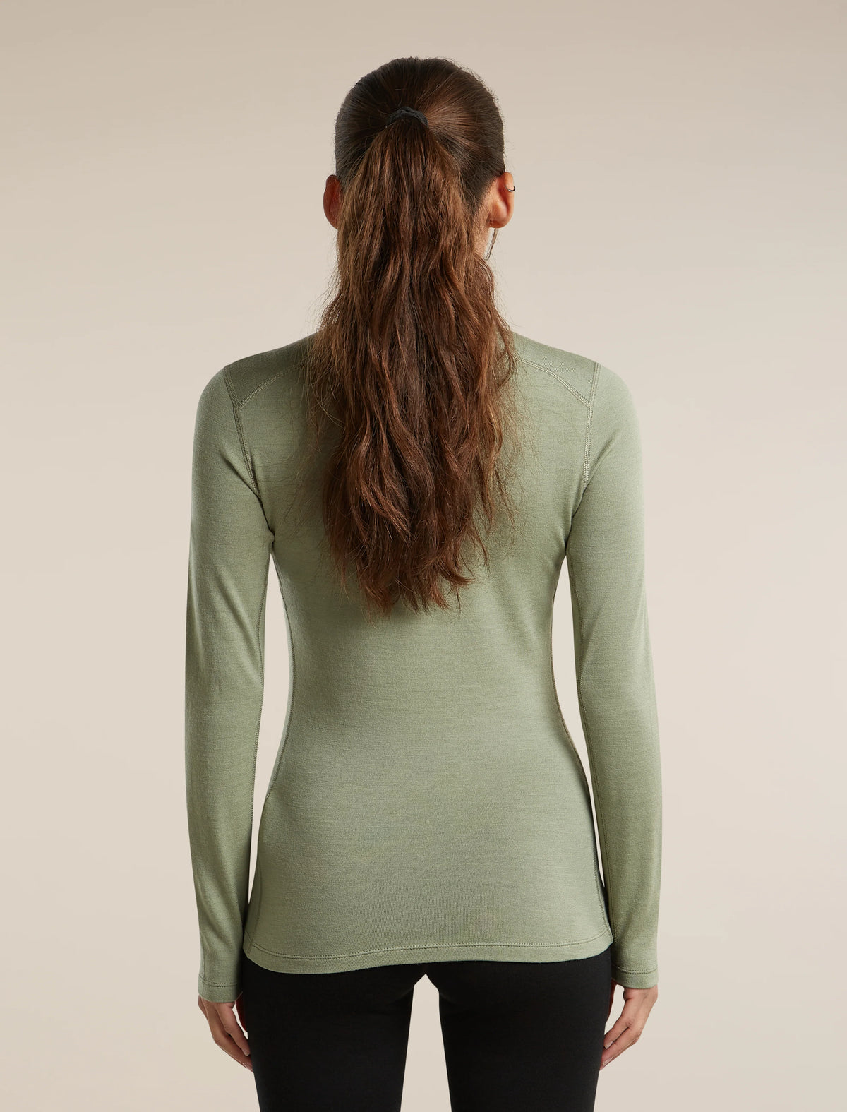 Women's Merino 260 Oasis Long Sleeve Thermal Crewe