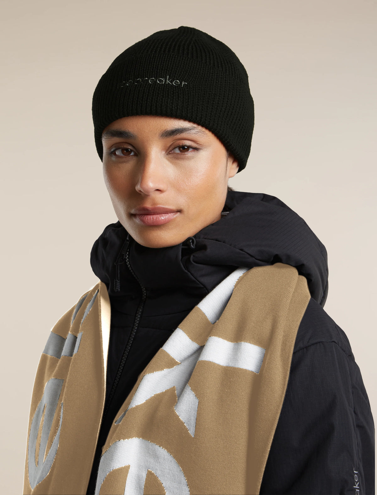 Unisex Merino All Day Toque Beanie