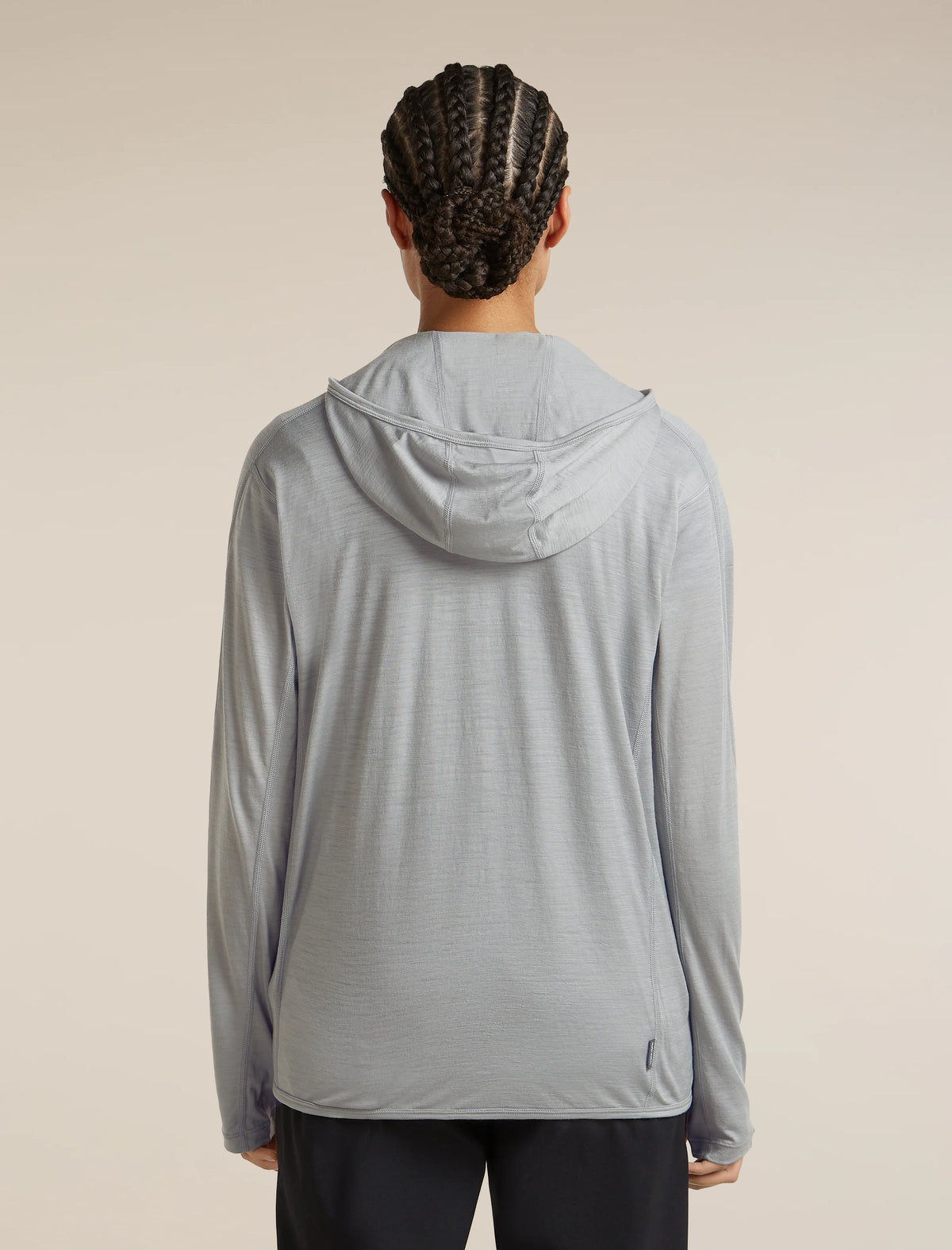 Women's 150 MerinoFine™ Ace Long Sleeve Zip Hoodie