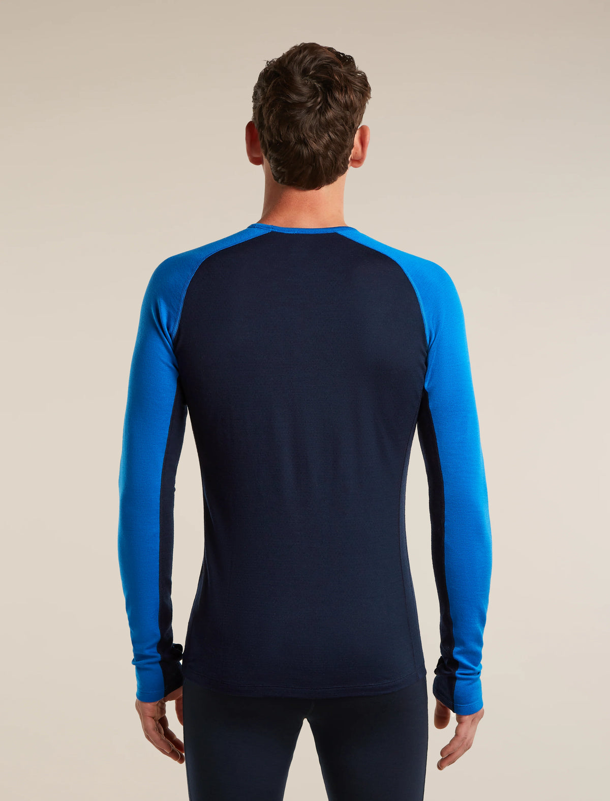 Men's Merino 260 ZoneKnit™ Long Sleeve Thermal Crewe