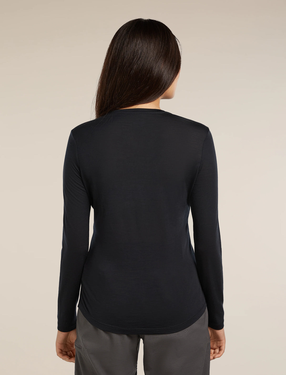 Women's Merino Blend 125 Cool-Lite™ Sphere Long Sleeve T-Shirt