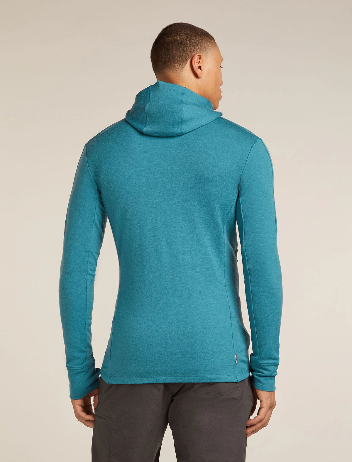 Men's Merino 260 Quantum Long Sleeve Zip Hoodie