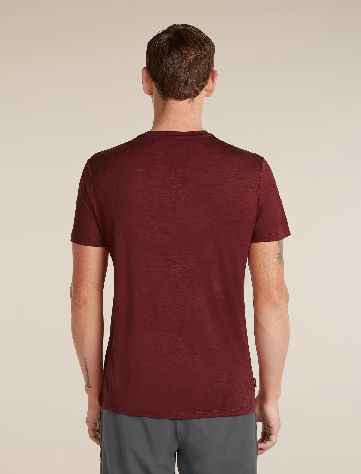Men's Merino 150 Tech Lite Short Sleeve Tee Getaway