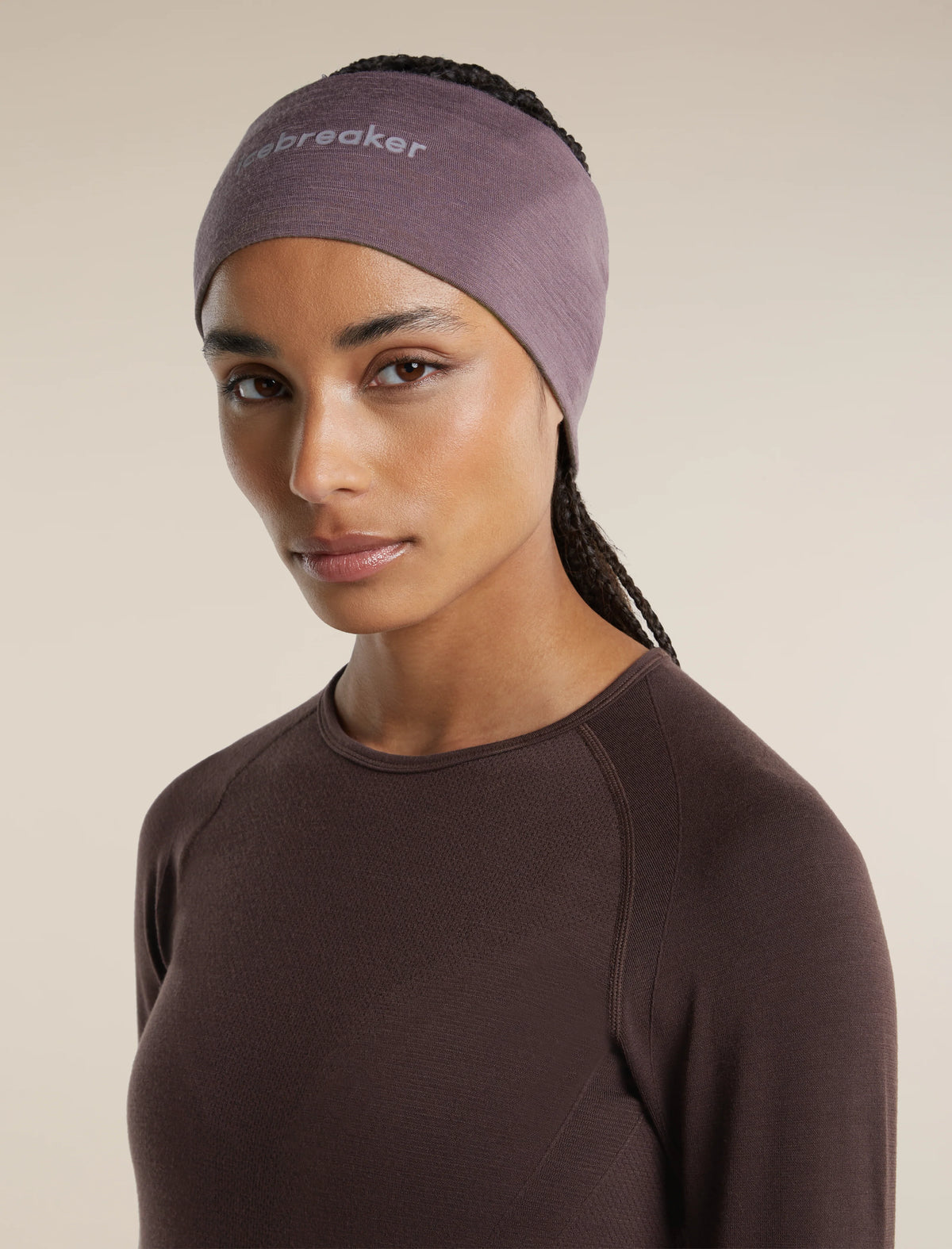 Unisex Merino 200 Oasis Headband