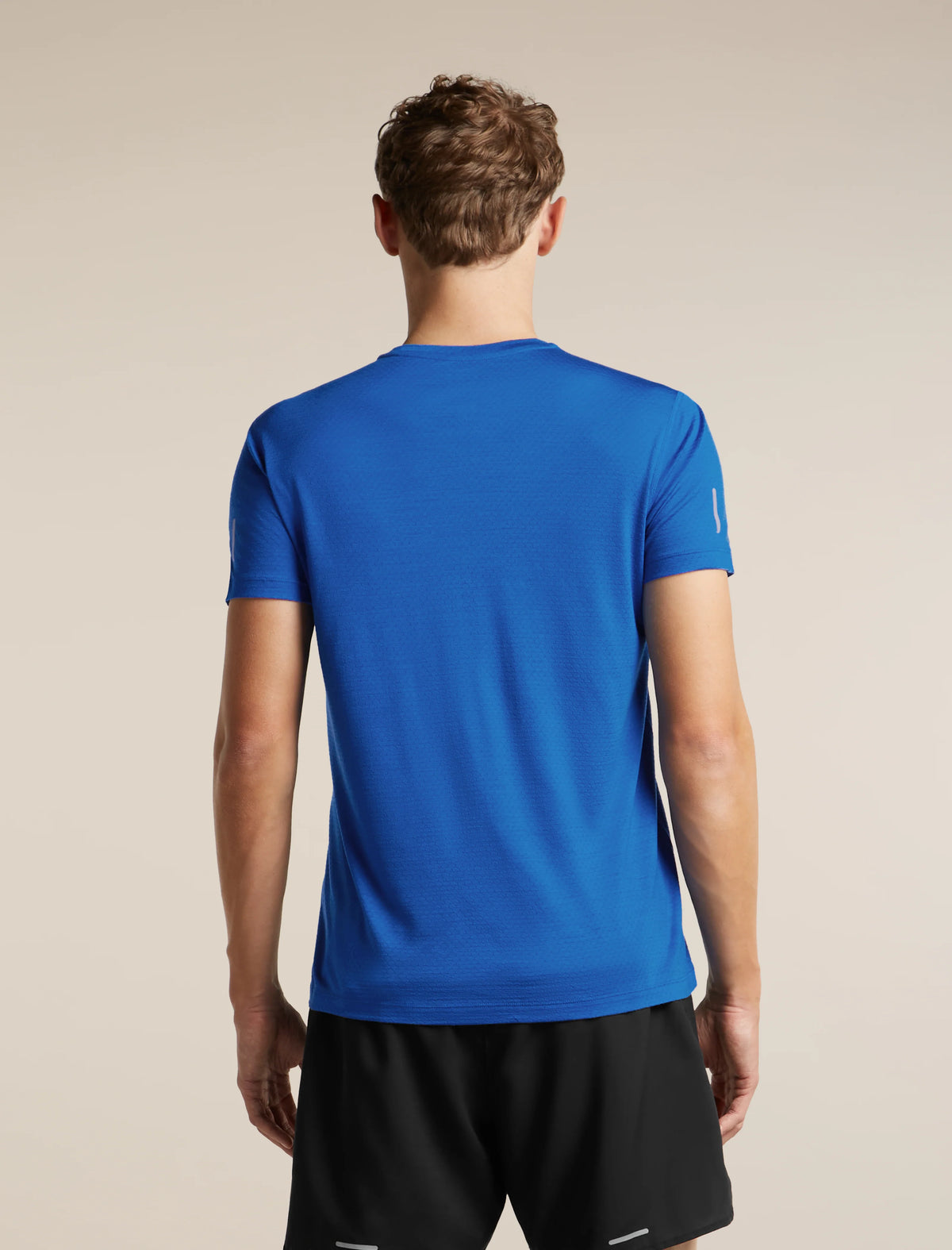 Men's Merino Blend 125 Cool-Lite™ Speed Short Sleeve Tee