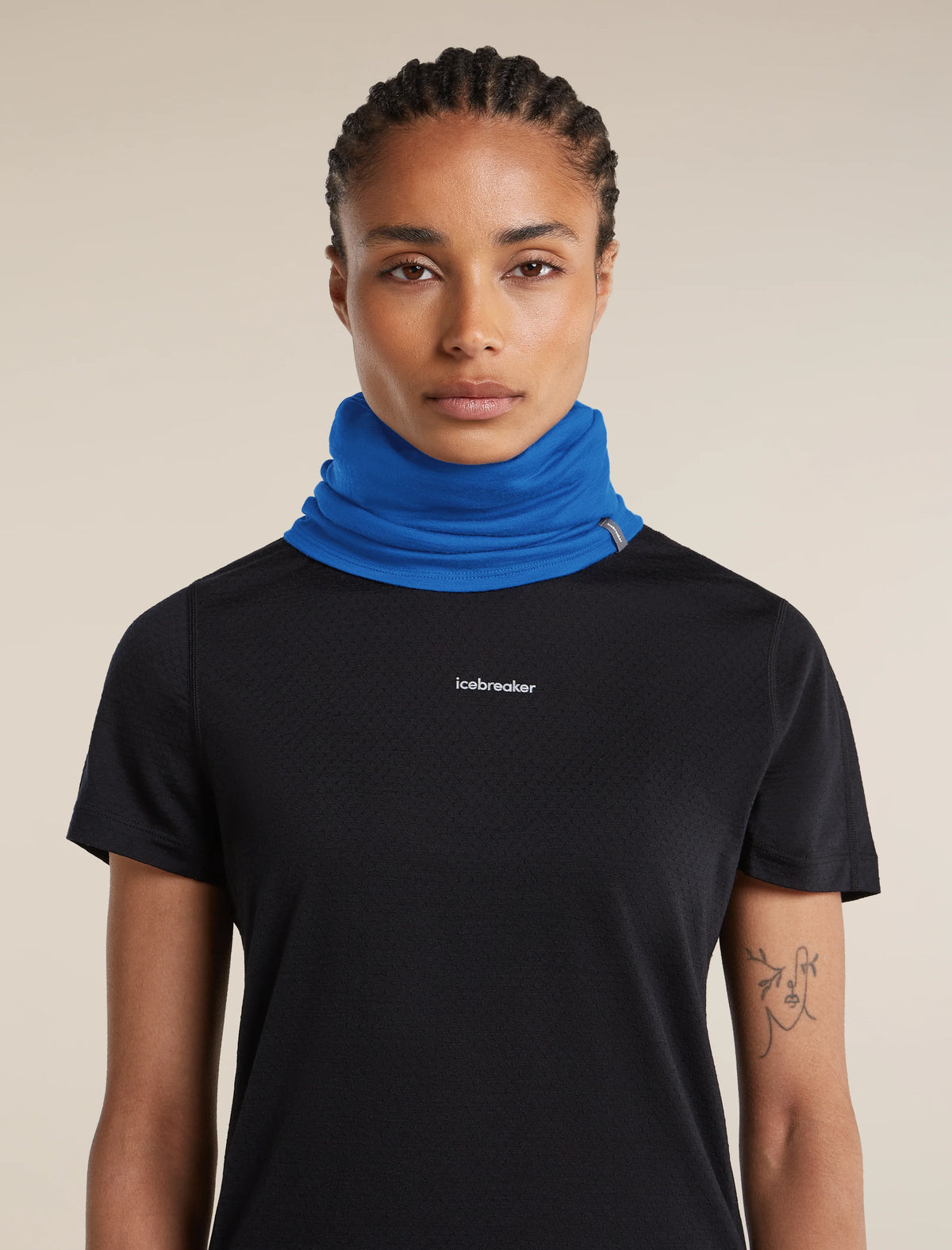 Unisex Merino 200 Oasis Flexi Chute