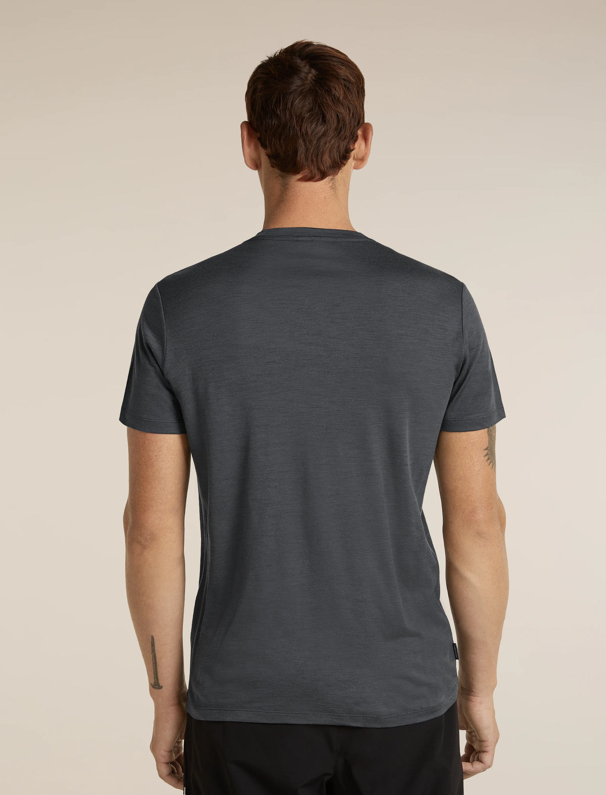 Men's Merino 150 Tech Lite Short Sleeve Tee Bear Tour