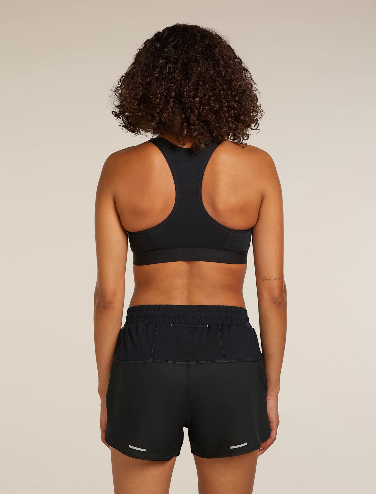Women's Merino Blend 125 ZoneKnit™ Racerback Bra