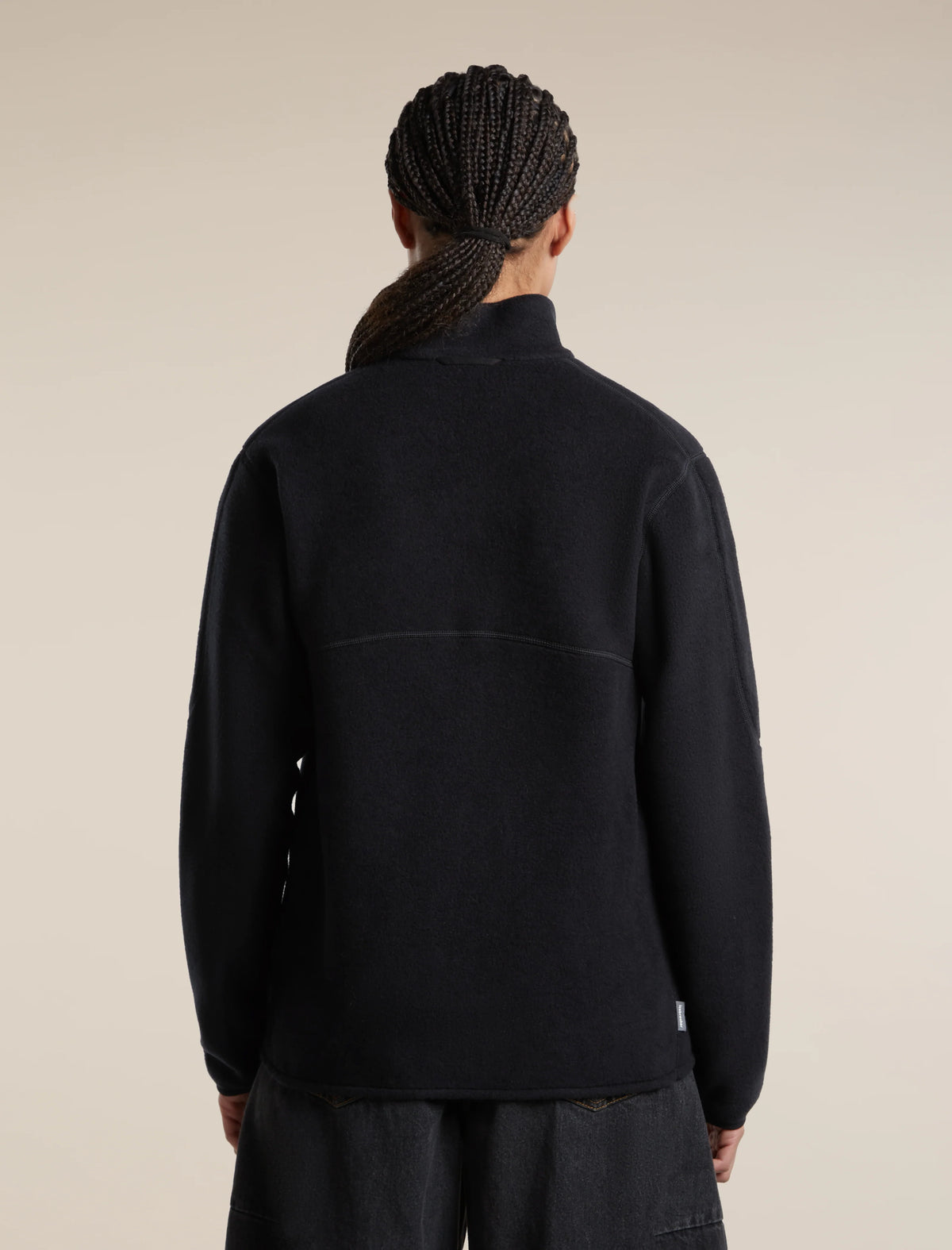 Women's Merino Blend 800 RealFleece™ Classic Pile Long Sleeve Zip