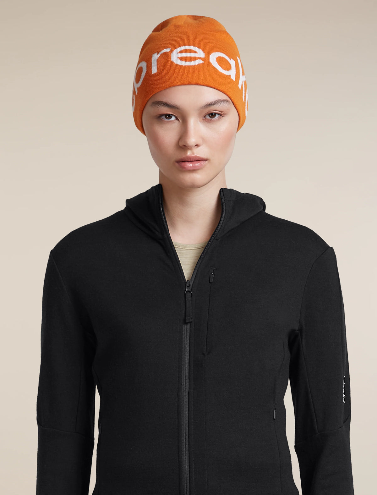 Unisex Merino icebreaker Beanie