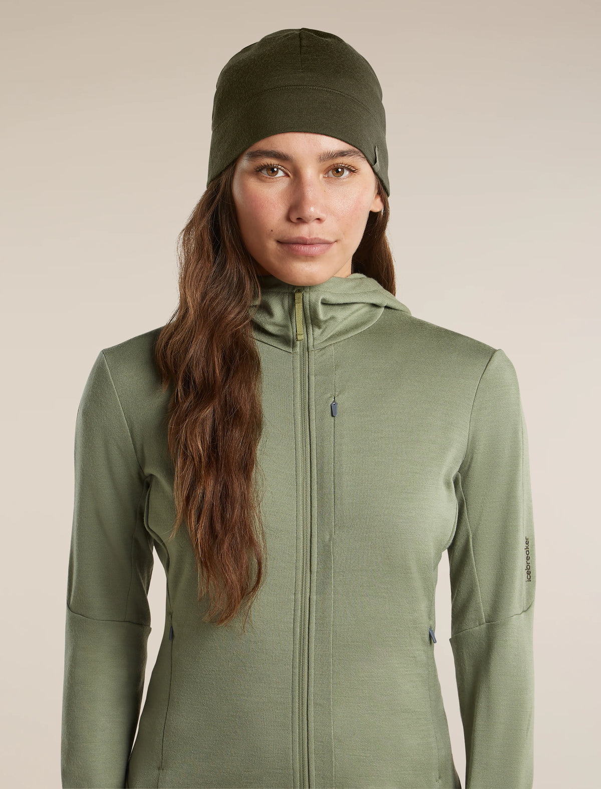 Unisex Merino 260 Quantum Beanie