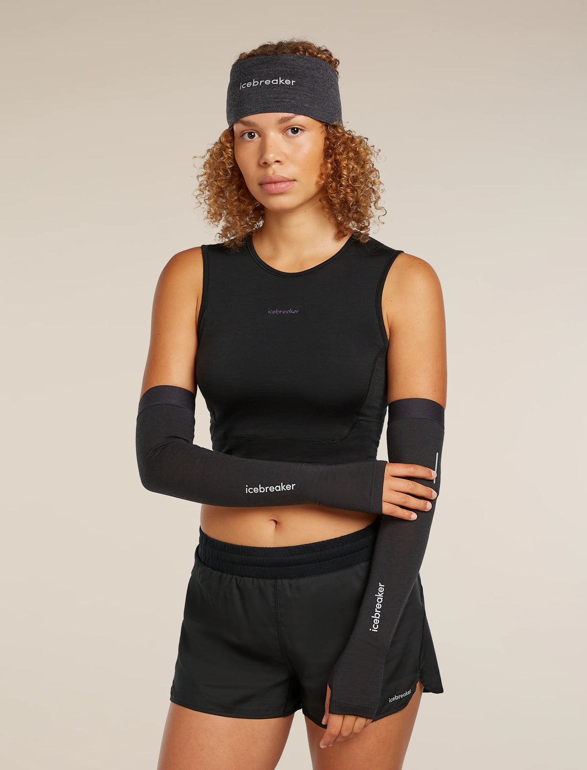Unisex Merino 200 ZoneKnit™ Arm Sleeves