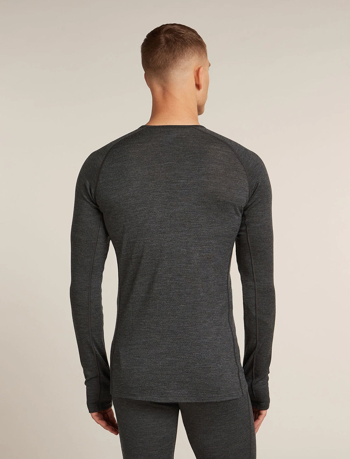 Men's Merino 260 ZoneKnit™ Long Sleeve Crewe Thermal Top
