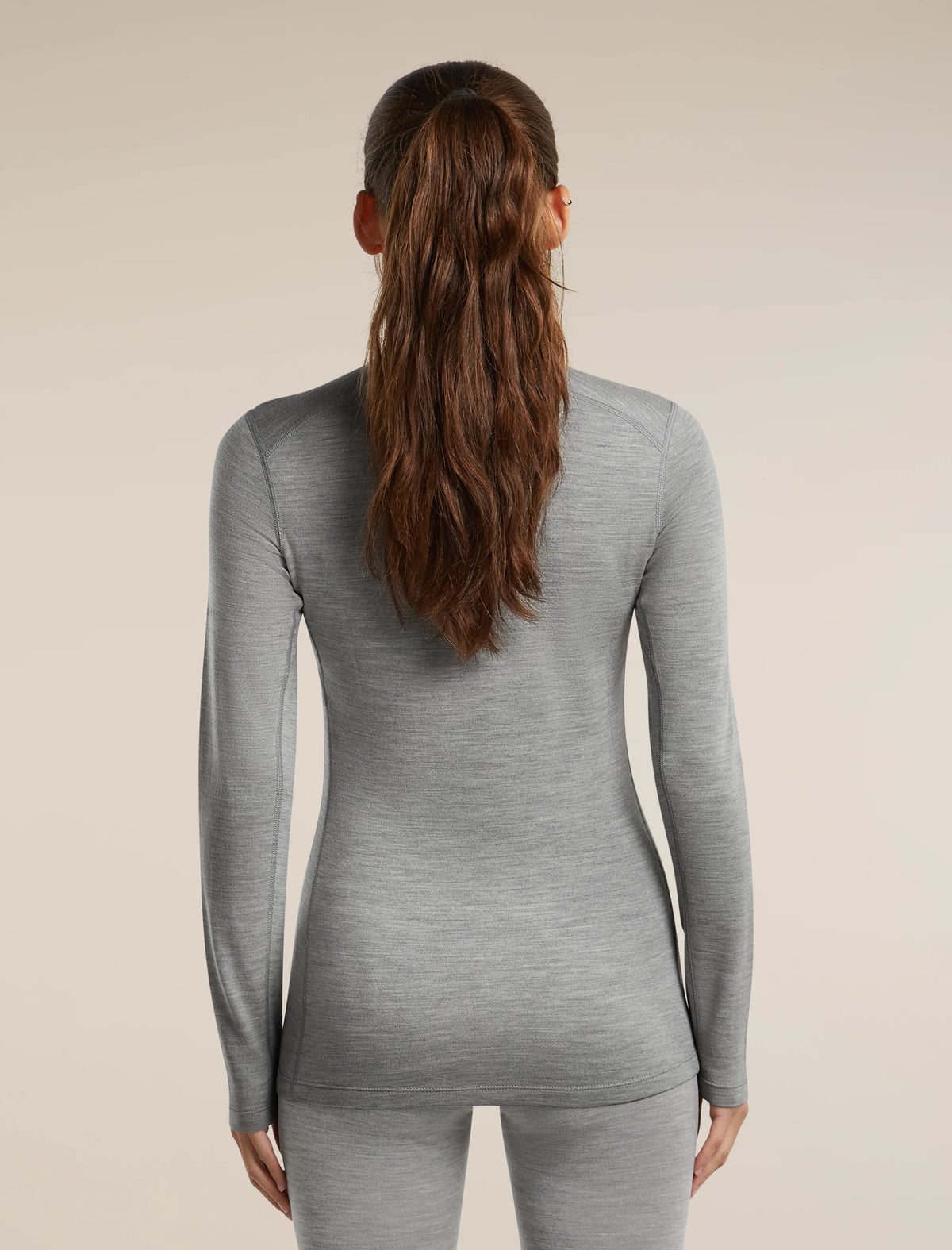 Women's Merino 260 Oasis Long Sleeve Thermal Crewe