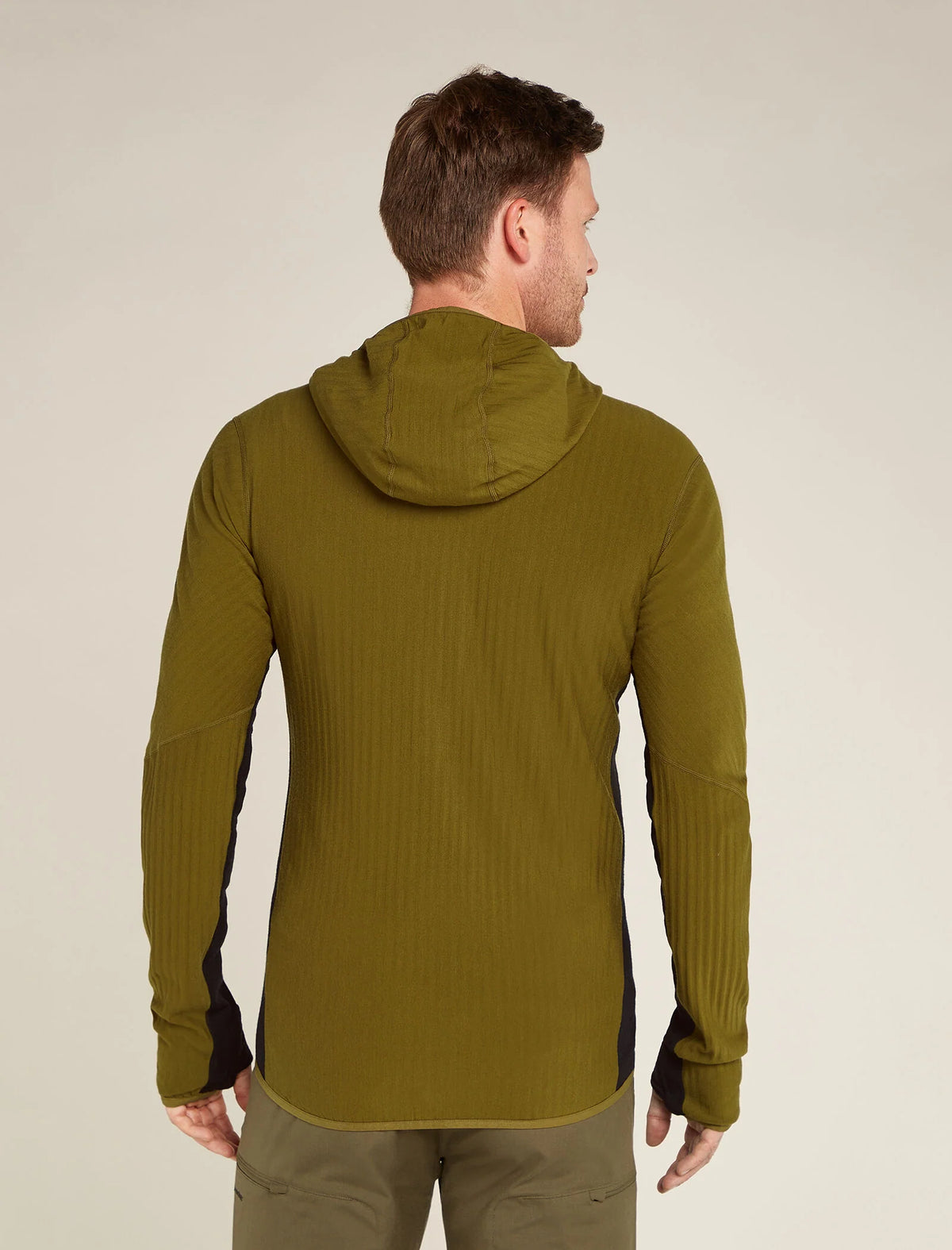 Men's Descender Long Sleeve Zip Hoodie