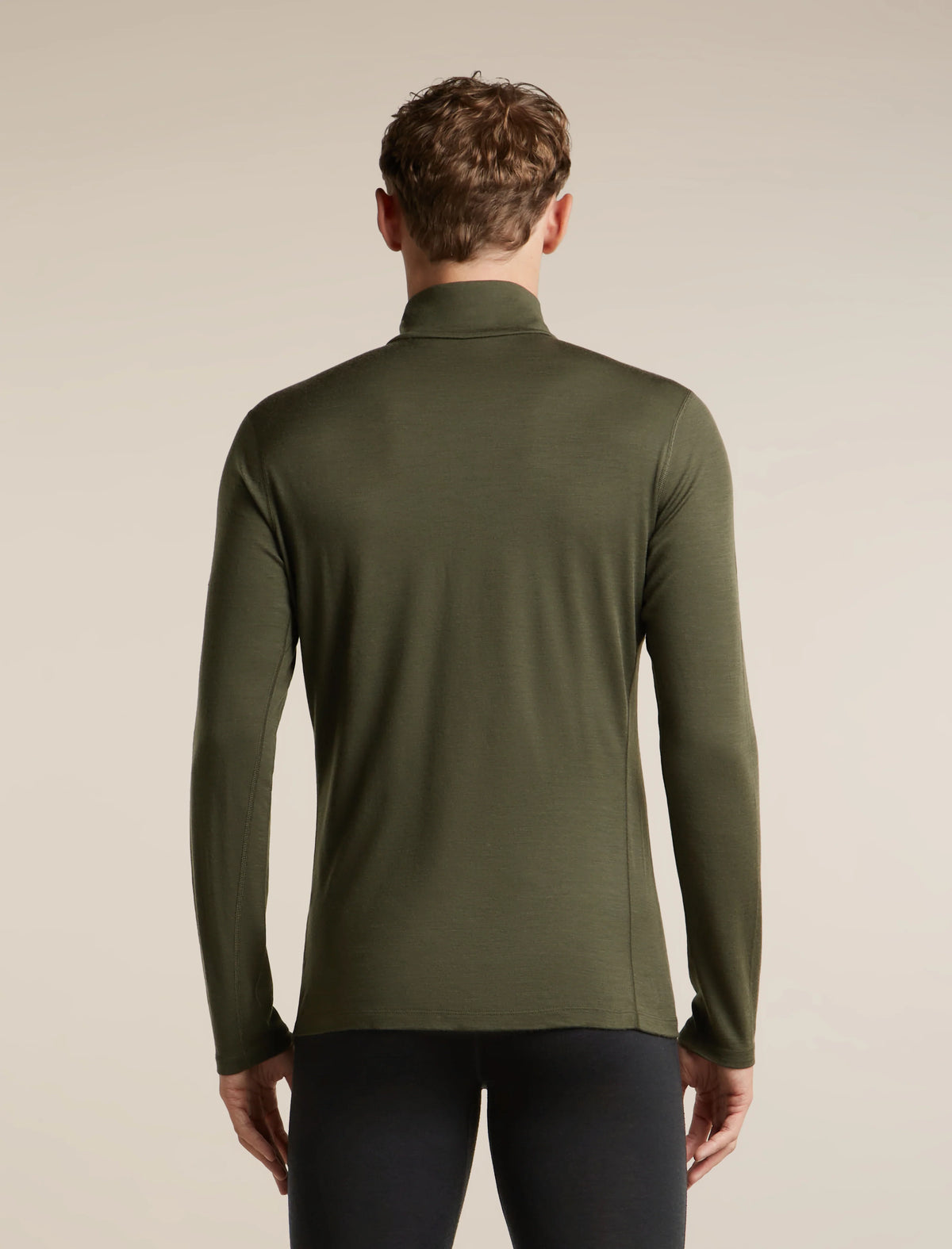 Men's Merino 200 Oasis Long Sleeve Thermal Half Zip