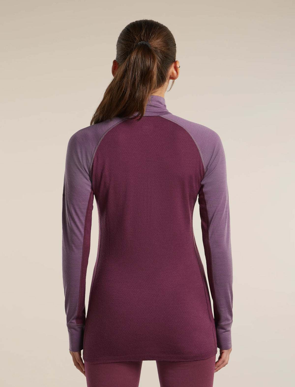 Women's Merino 200 ZoneKnit™ Long Sleeve Half Zip