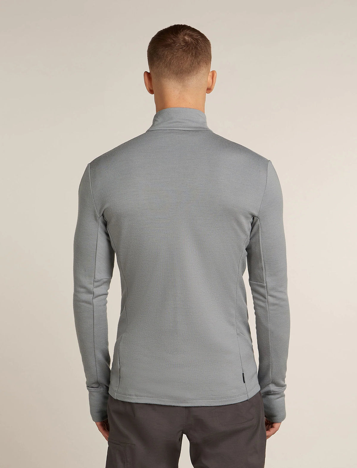 Men's Merino 260 Quantum Long Sleeve Zip Jacket