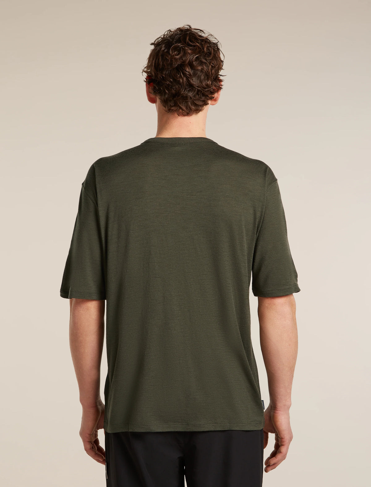 Men's Merino 150 Tech Lite Short Sleeve Relaxed Tee