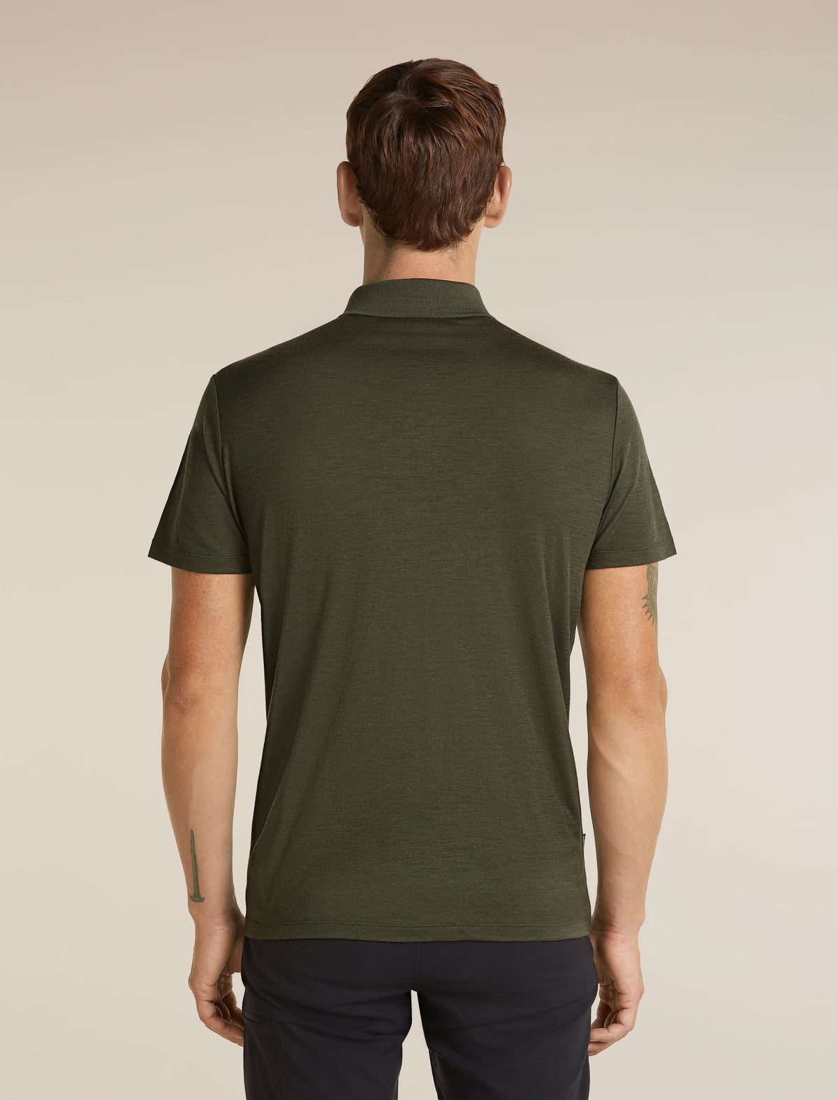 Men's Merino 150 Tech Lite Short Sleeve Polo