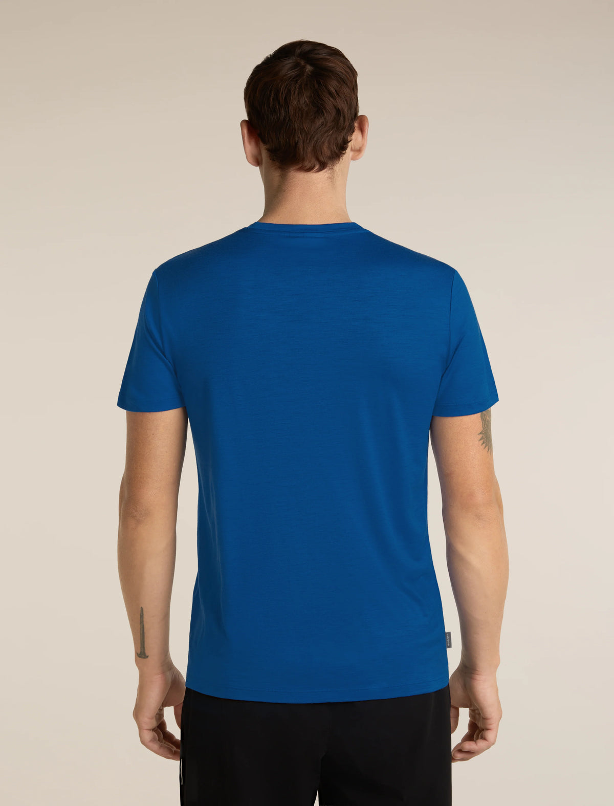Men's Merino 150 Tech Lite Short Sleeve Tee Bear Tour