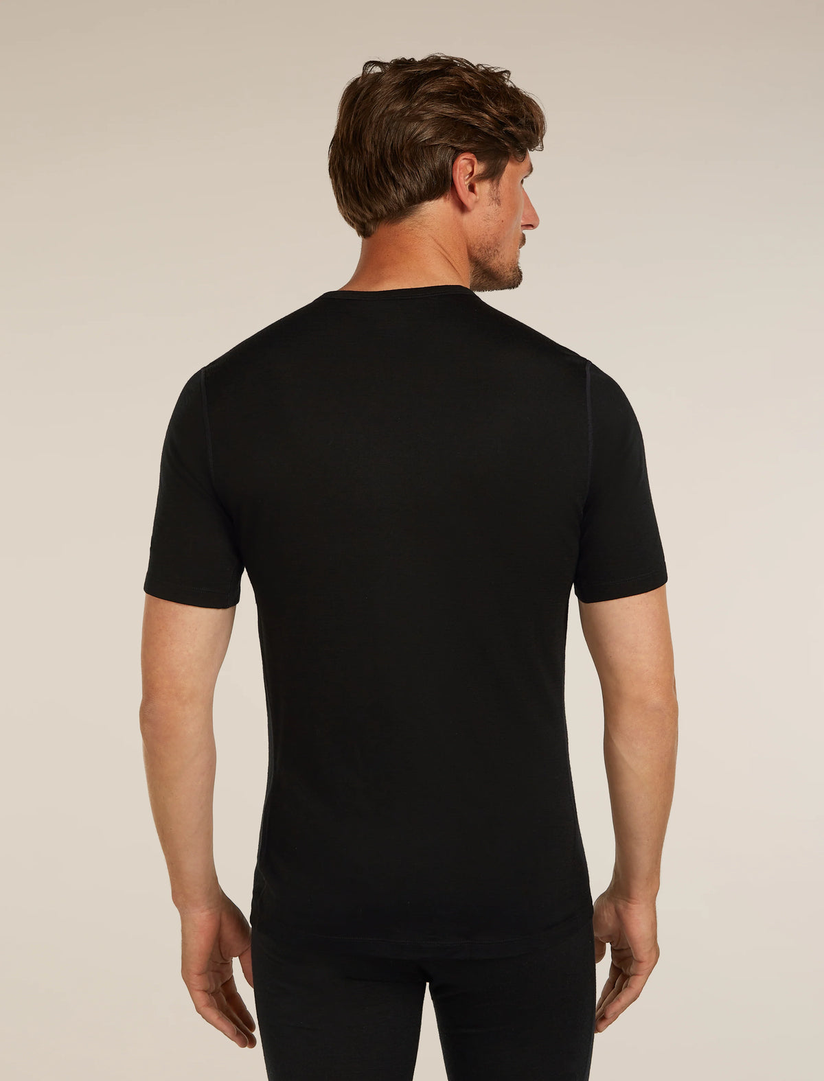 Men's Merino 200 Oasis Short Sleeve Crewe Thermal Top