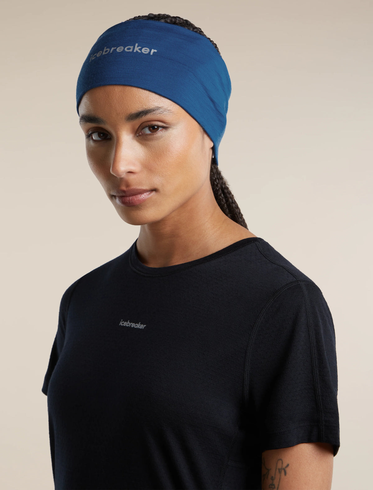 Unisex Merino 200 Oasis Headband