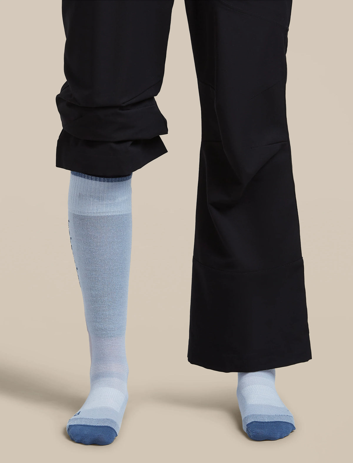 Women's Merino Blend Ski+ Ultralight Over The Calf Socks