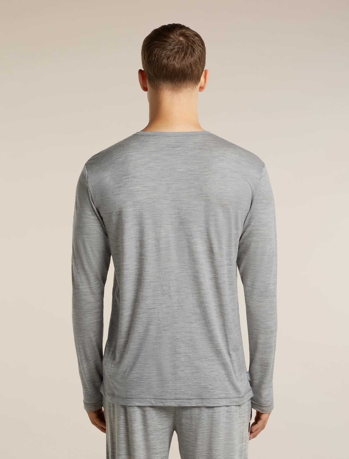 Men's Merino 150 Lodge Long Sleeve Tee