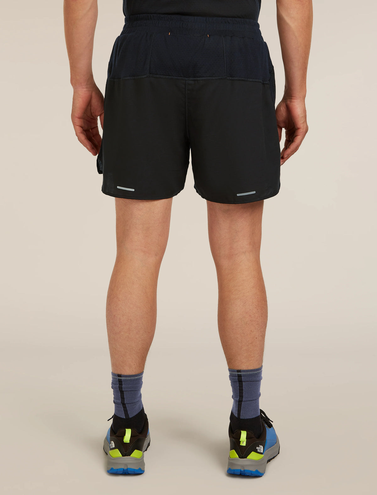 Men's Merino Blend 125 ZoneKnit™ Speed 6" Shorts