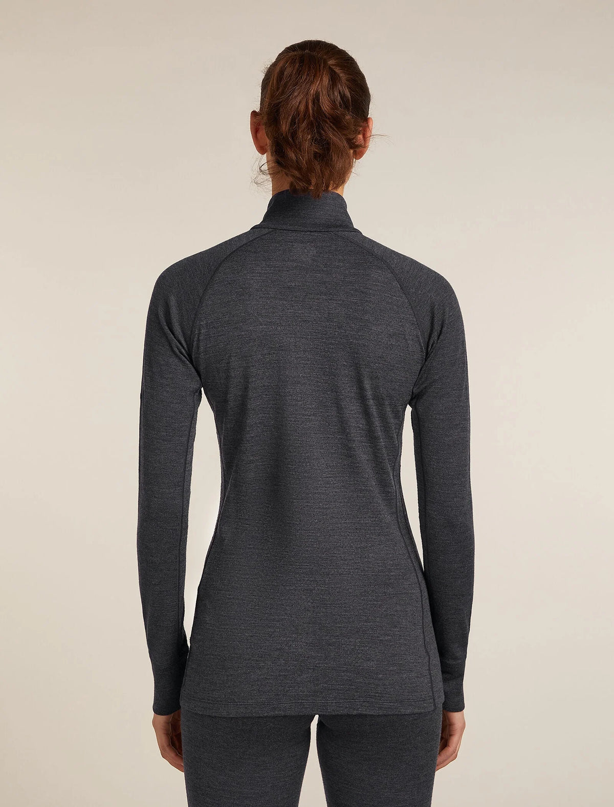 Women's Merino 260 ZoneKnit™ Long Sleeve Half Zip Thermal Top