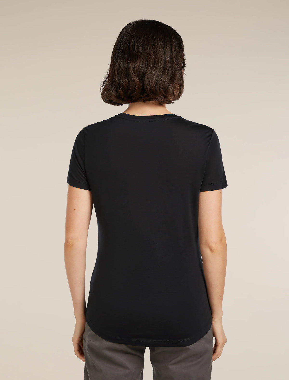Women's Merino Blend 125 Cool-Lite™ Sphere Short Sleeve Scoop T-Shirt