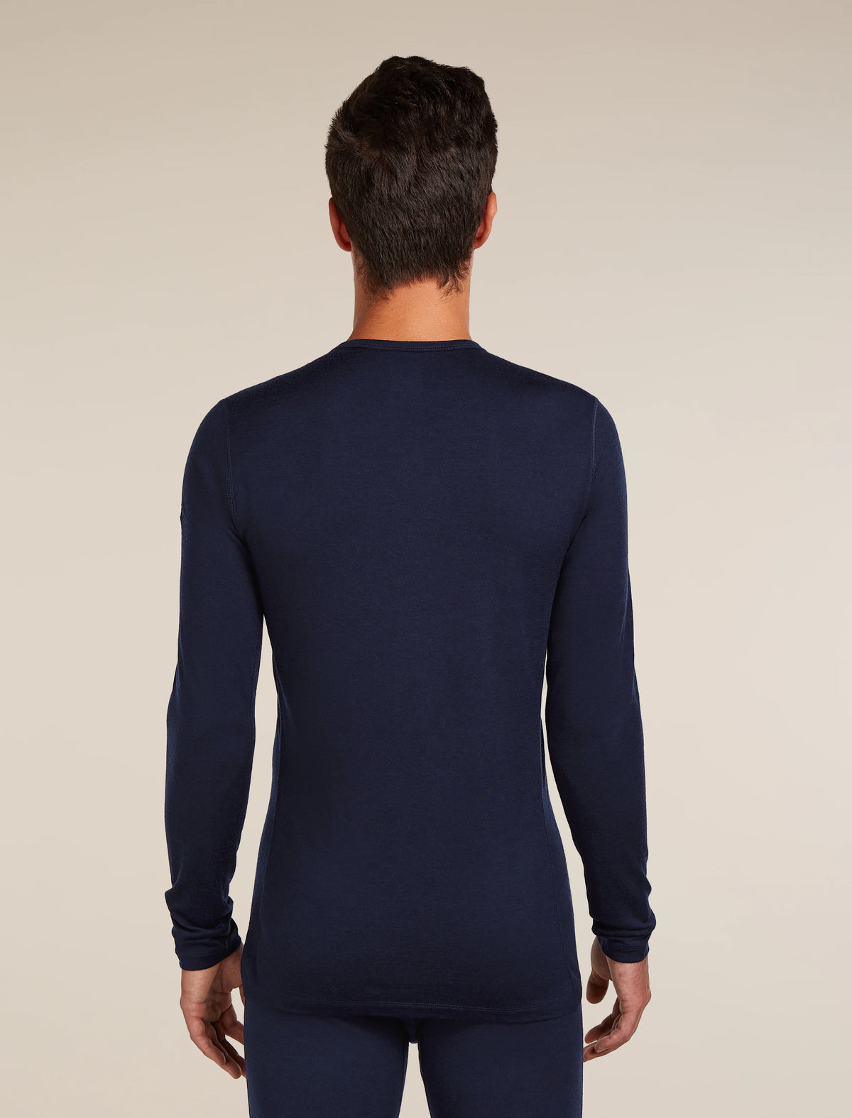Men's Merino 200 Oasis Long Sleeve Crewe Thermal Top