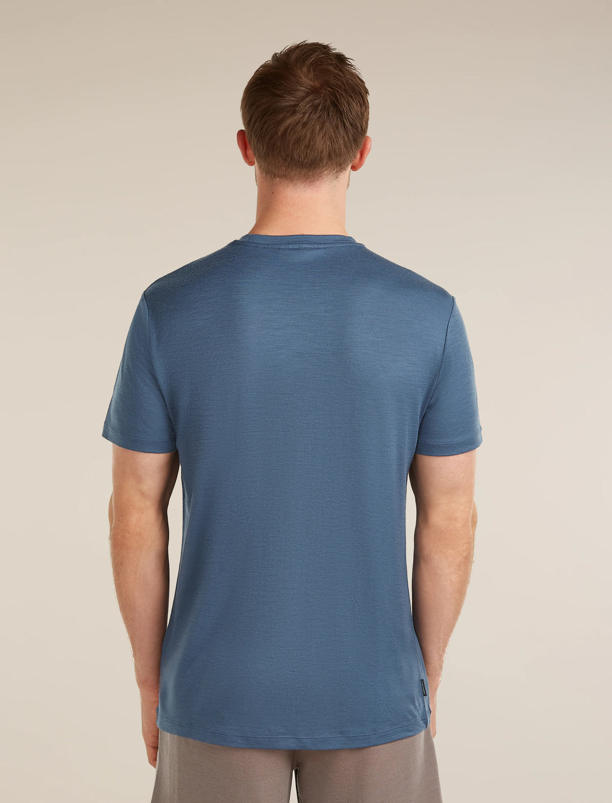 Men's Merino 150 Tech Lite Short Sleeve Tee Elevation Line