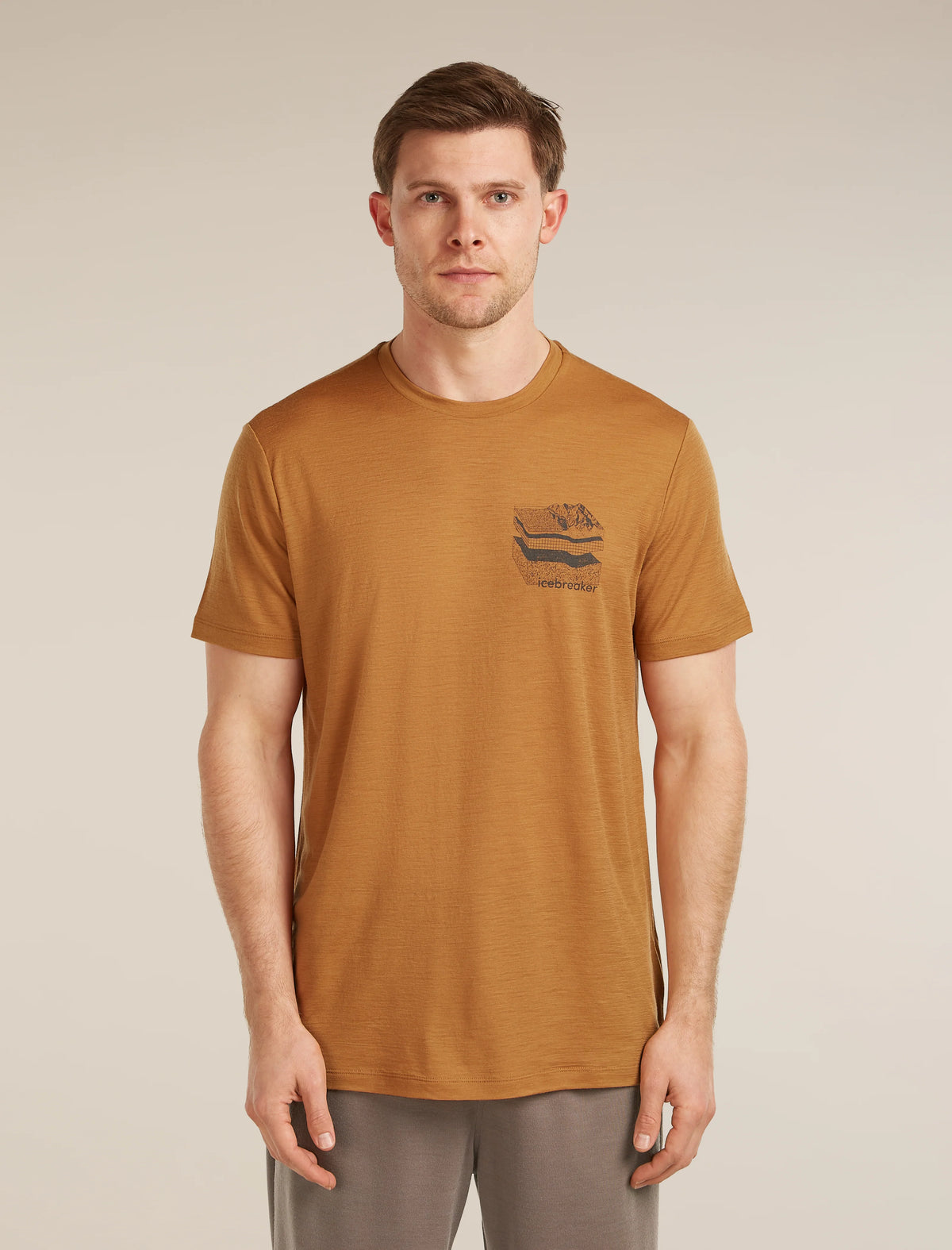 Men's Merino 150 Tech Lite Short Sleeve Tee Evolving Layers