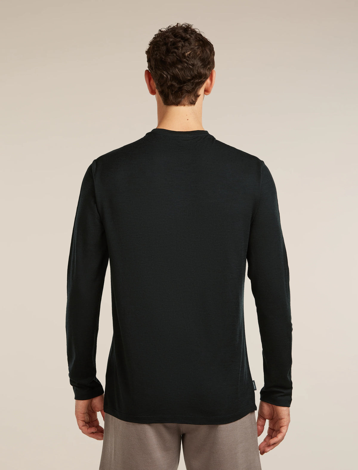 Men's Merino 150 Tech Lite Long Sleeve Tee Peak Balance