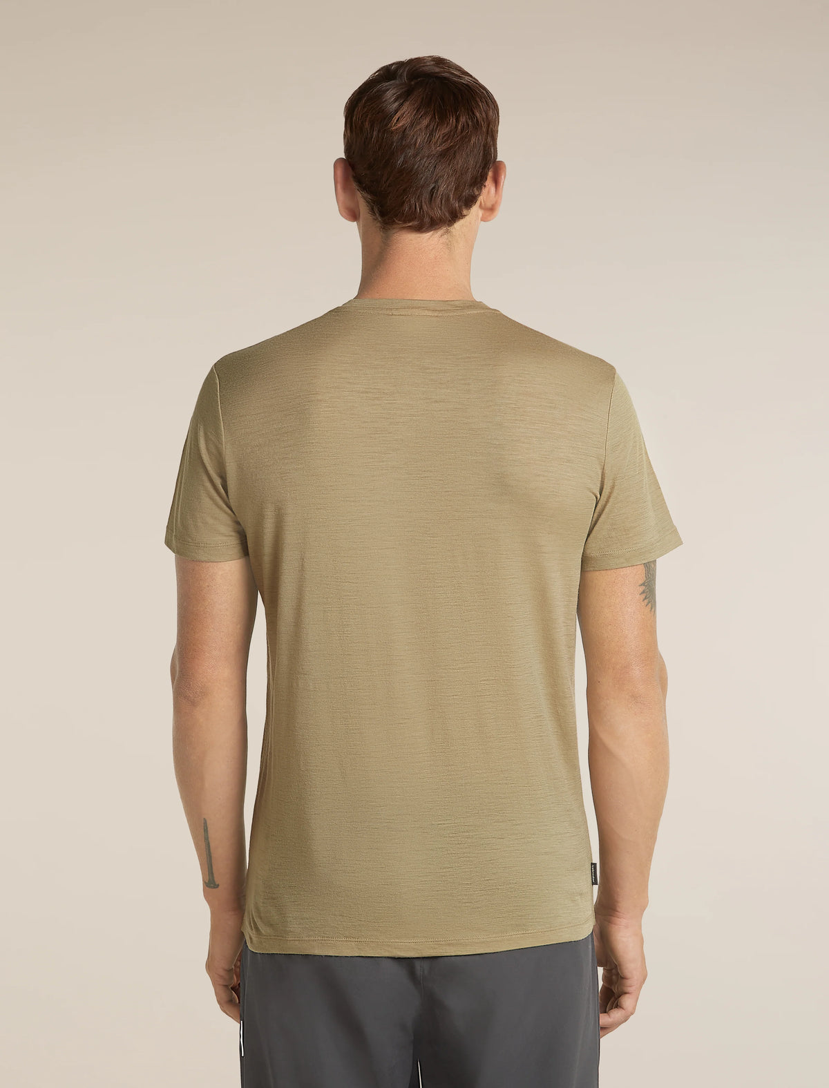 Men's Merino 150 Tech Lite Short Sleeve Tee Great Heights