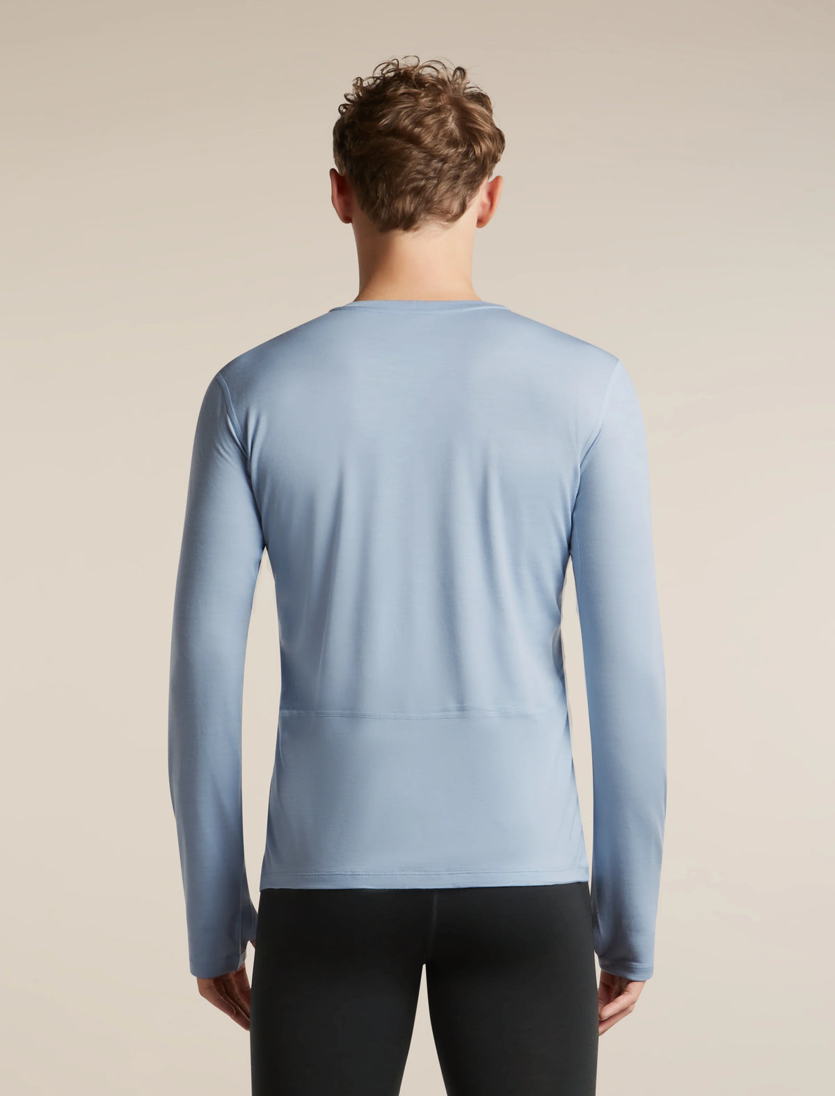 Men's 200 MerinoFine™ Ace Long Sleeve Thermal Crewe