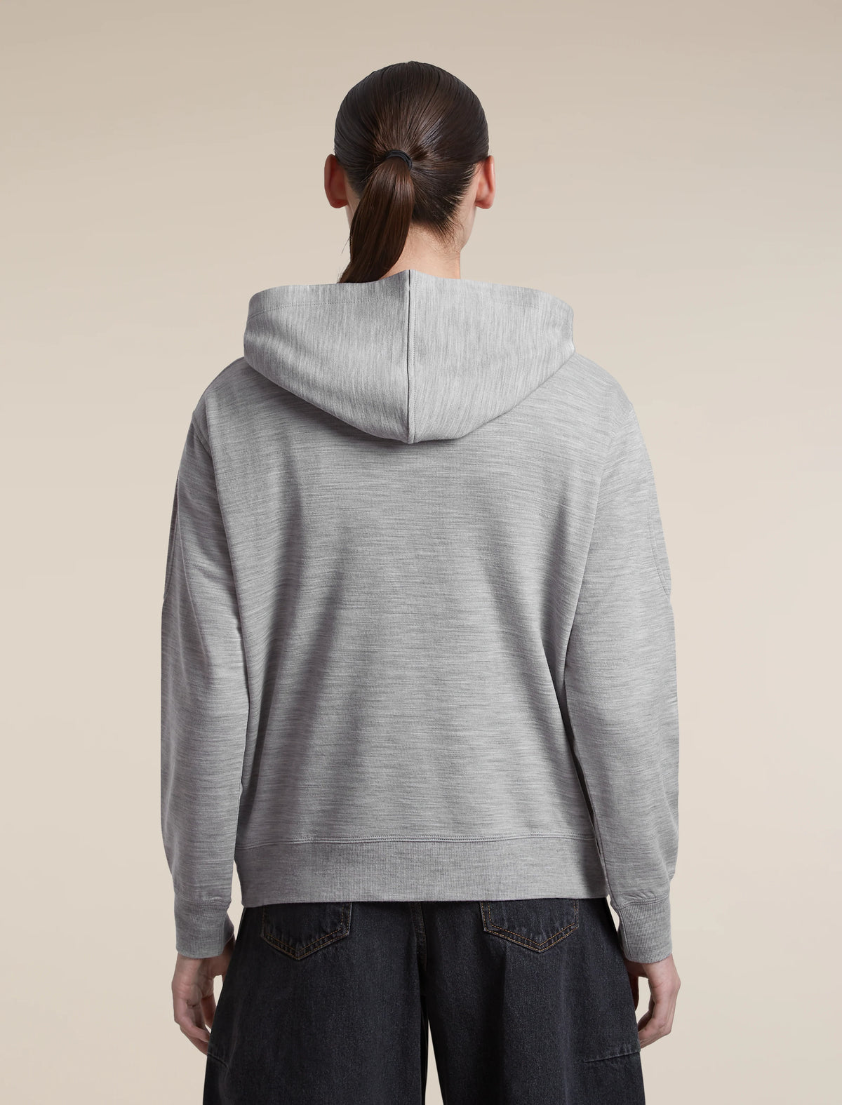 Women's Merino 360 RealFleece™ Elemental Long Sleeve Hoodie