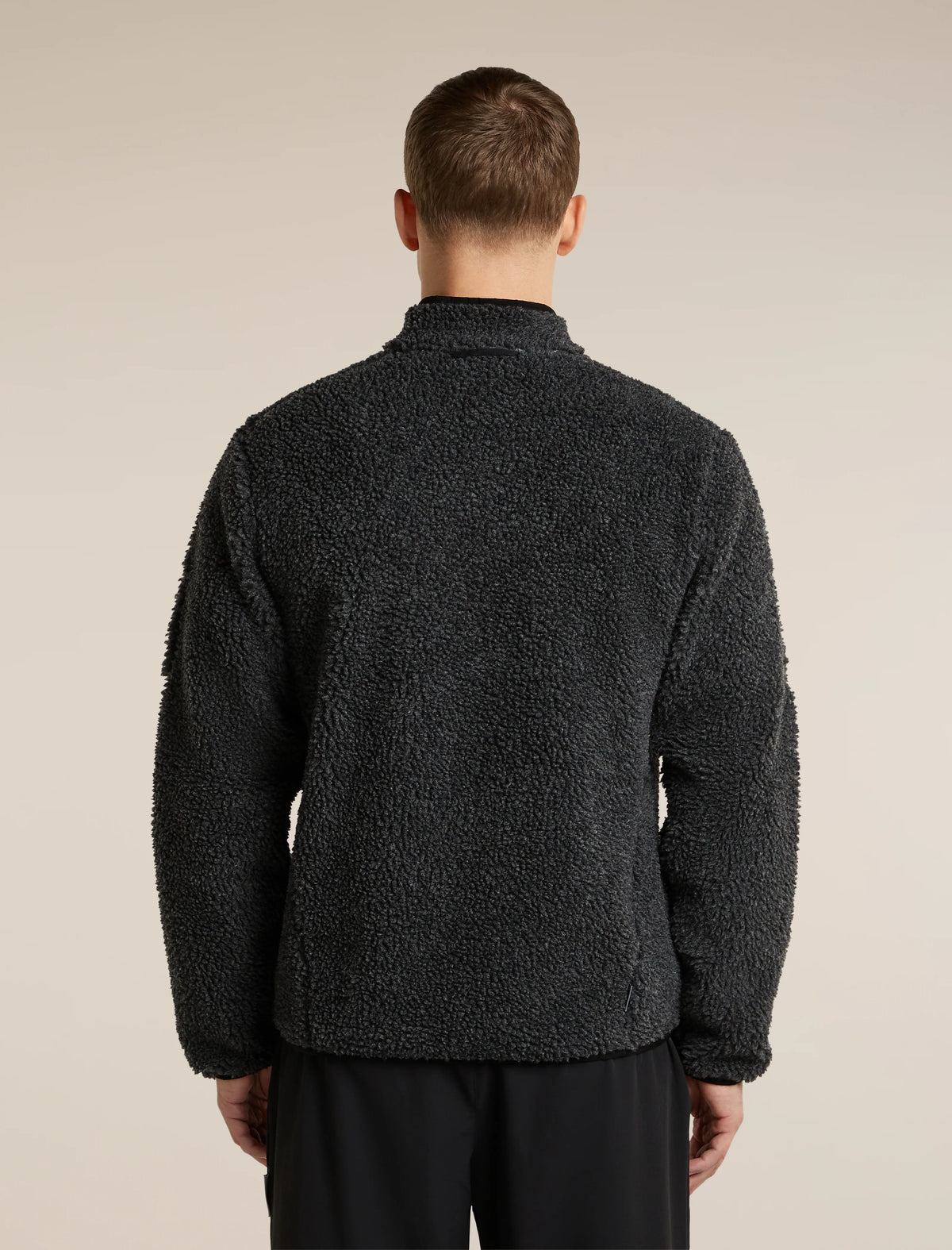 Men's Merino Blend 960 RealFleece™ High Pile Long Sleeve Zip