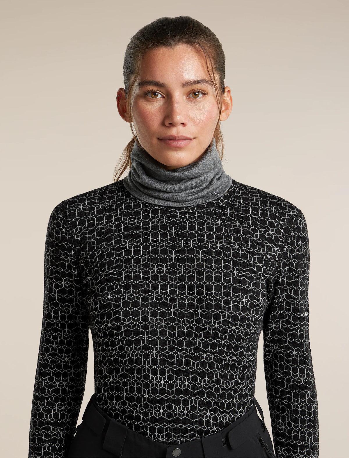 Unisex Merino 260 Oasis Chute