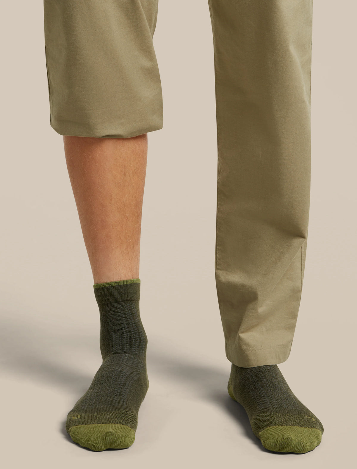 Men's Merino Hike+ Ultralight Quarter Socks