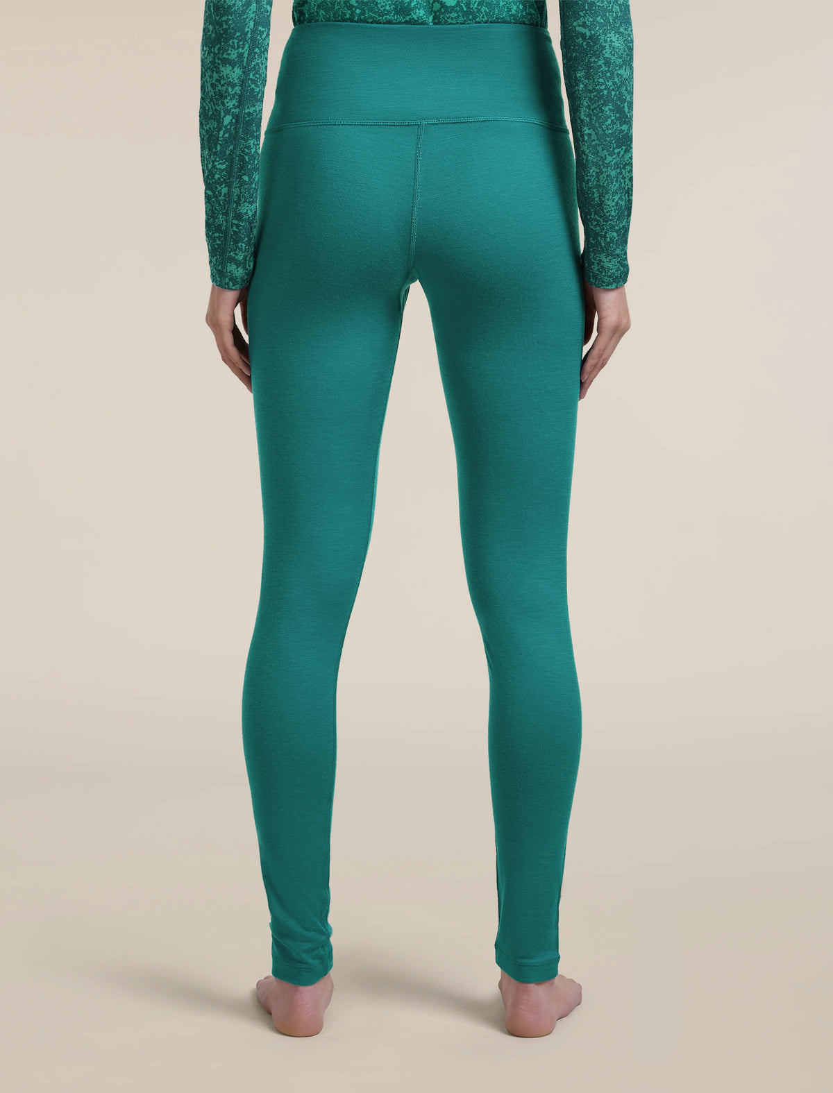 Women's Merino 200 Oasis High Rise Thermal Leggings
