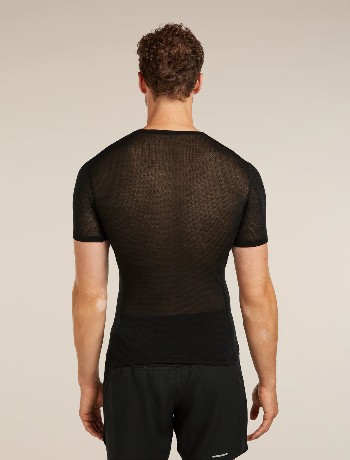 Merino Blend 75 Cool-Lite™ Featherlight™ Short Sleeve T-Shirt