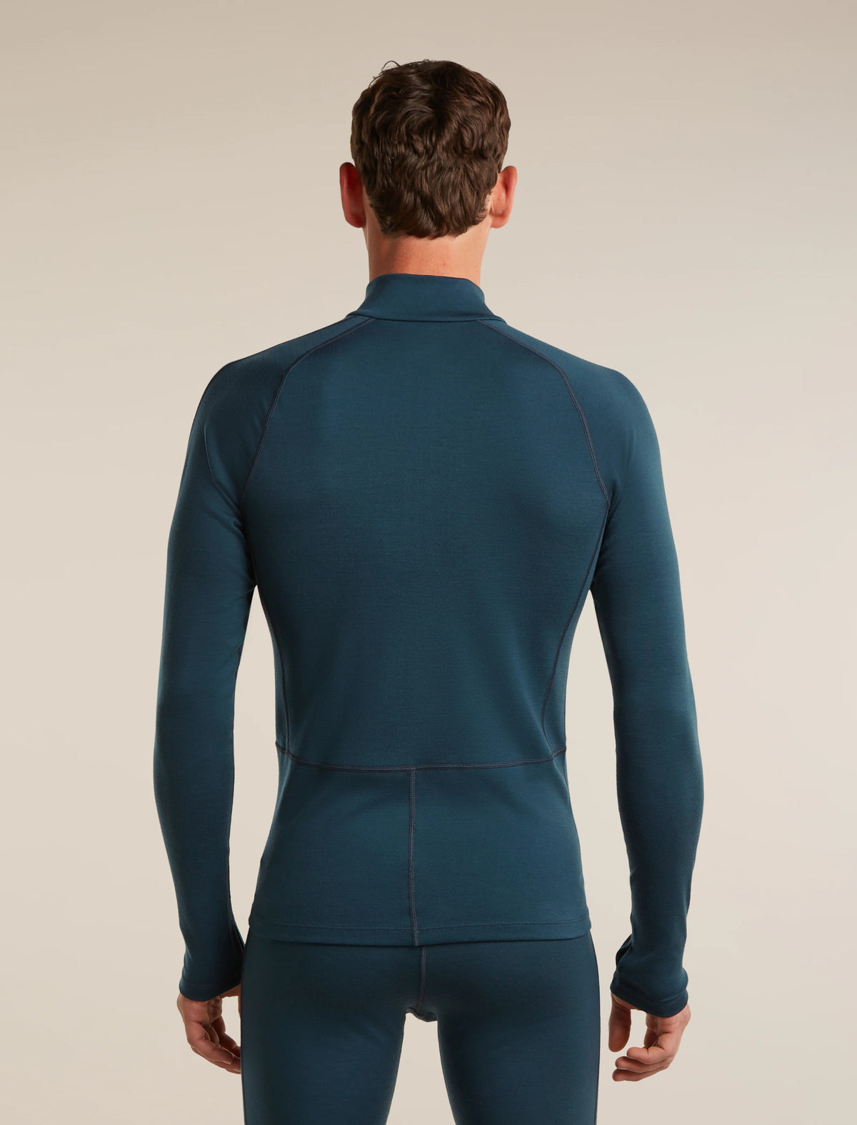 Men's 300 MerinoFine™ Polar Long Sleeve Half Zip