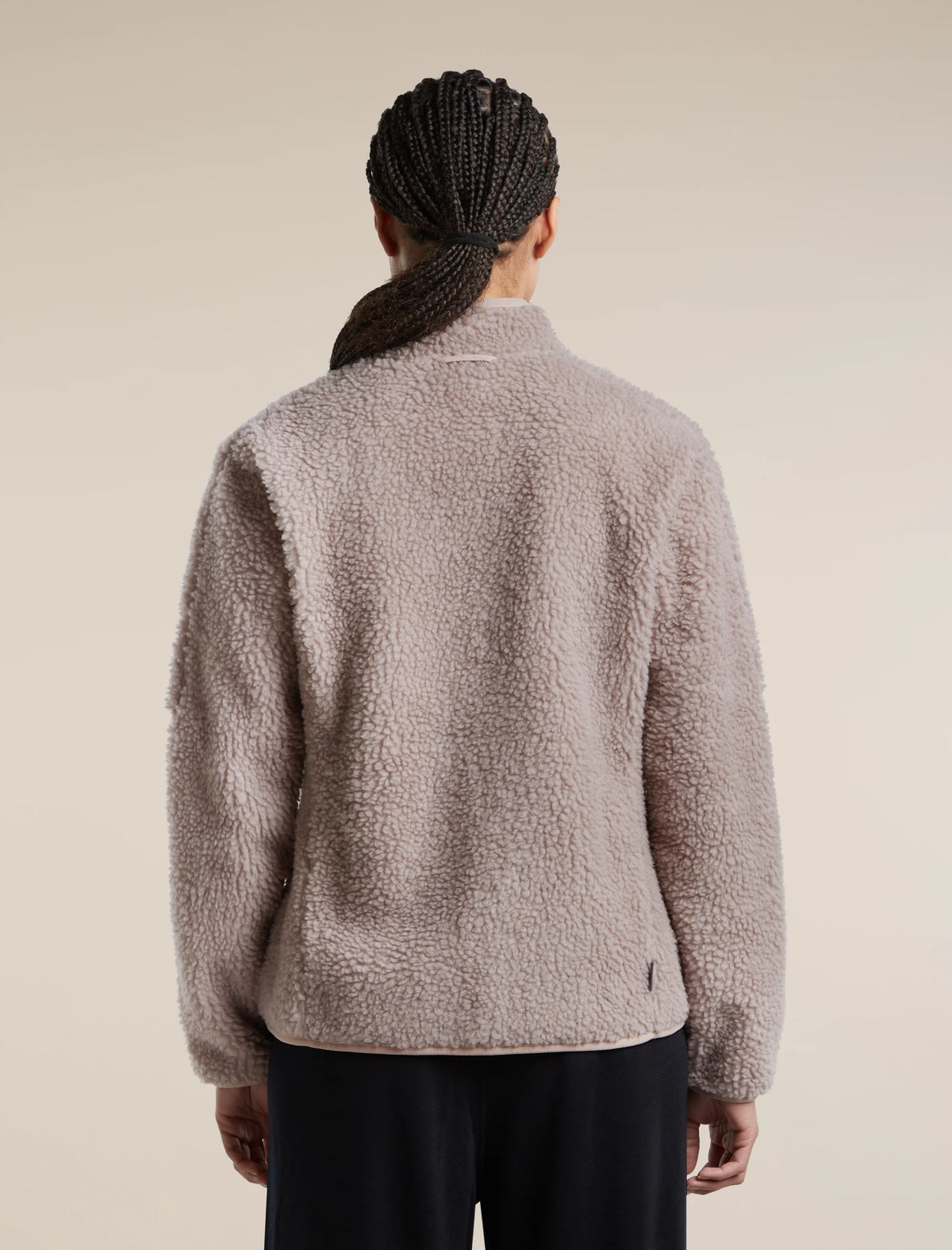 Women's Merino Blend 960 RealFleece™ High Pile Long Sleeve Zip