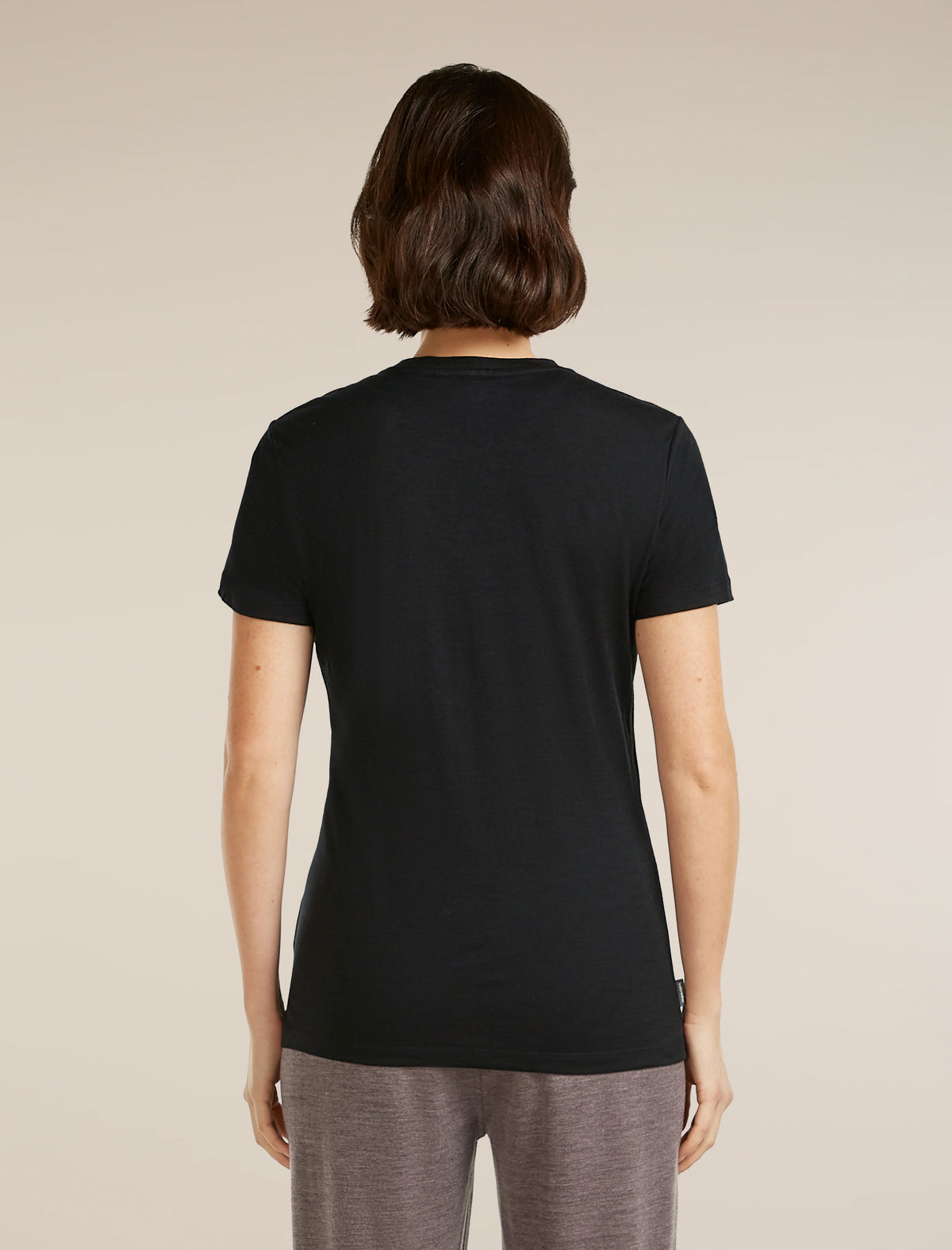 Women's Merino 150 Tech Lite Short Sleeve Tee Hike Path