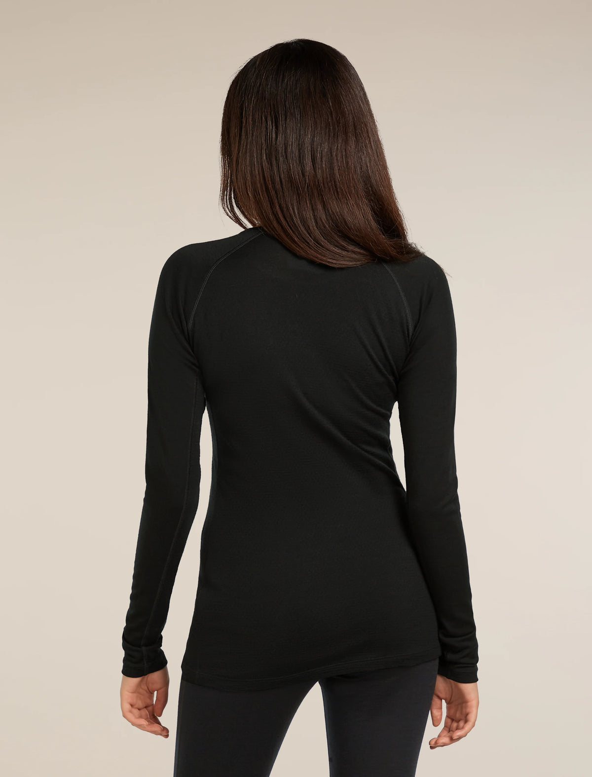 Merino 200 ZoneKnit™ Long Sleeve Crew Thermal Top